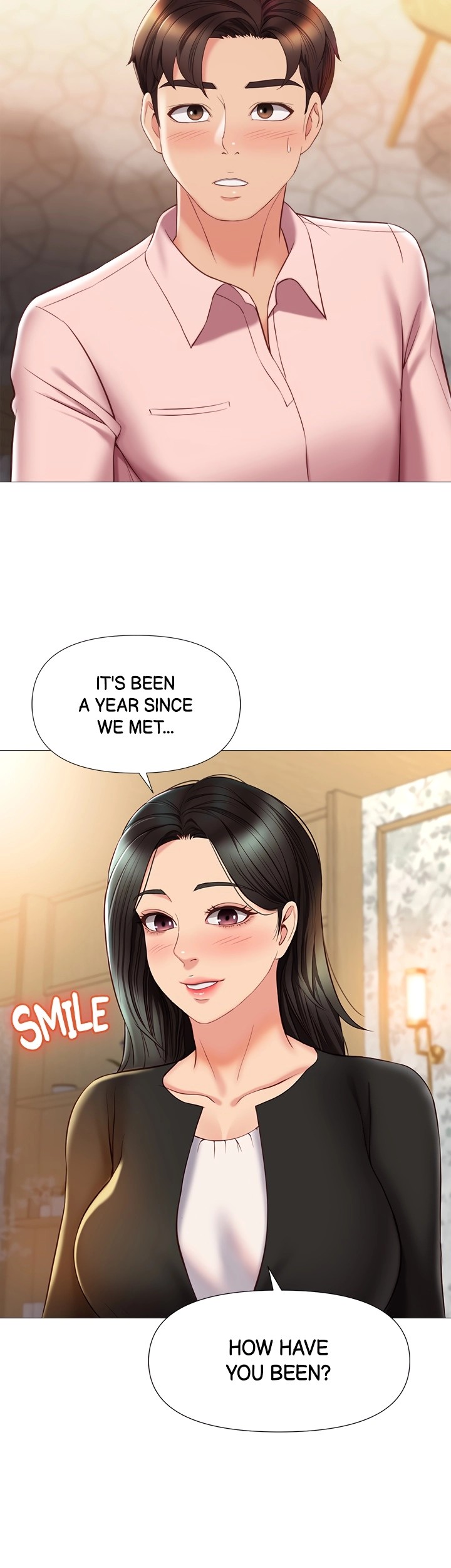 Daughter Friend Chapter 56 - HolyManga.Net