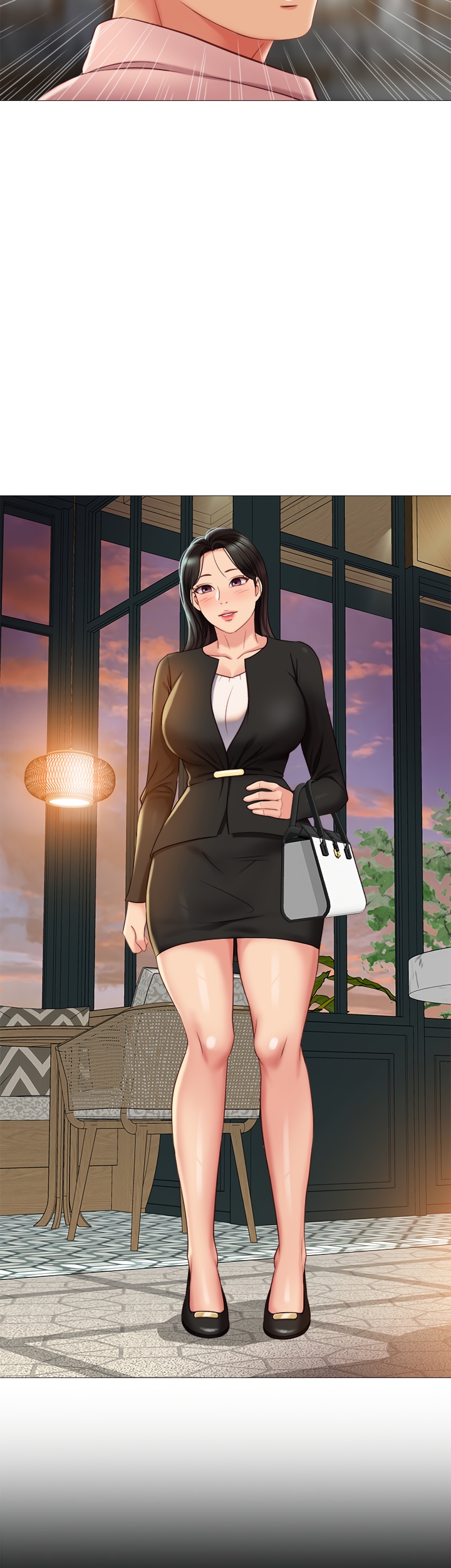 Daughter Friend Chapter 56 - HolyManga.Net
