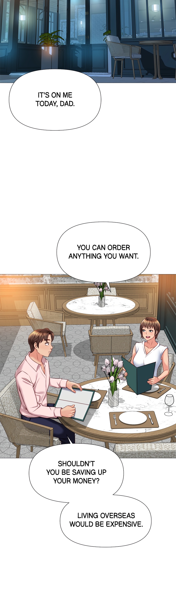 Daughter Friend Chapter 56 - HolyManga.Net