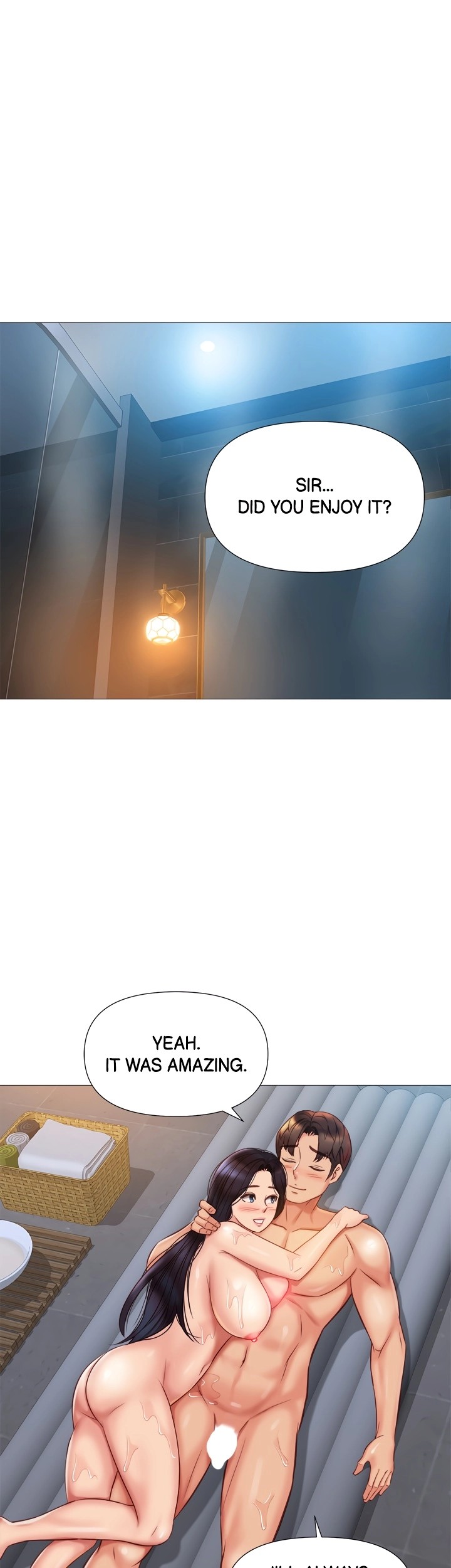 Daughter Friend Chapter 56 - HolyManga.Net