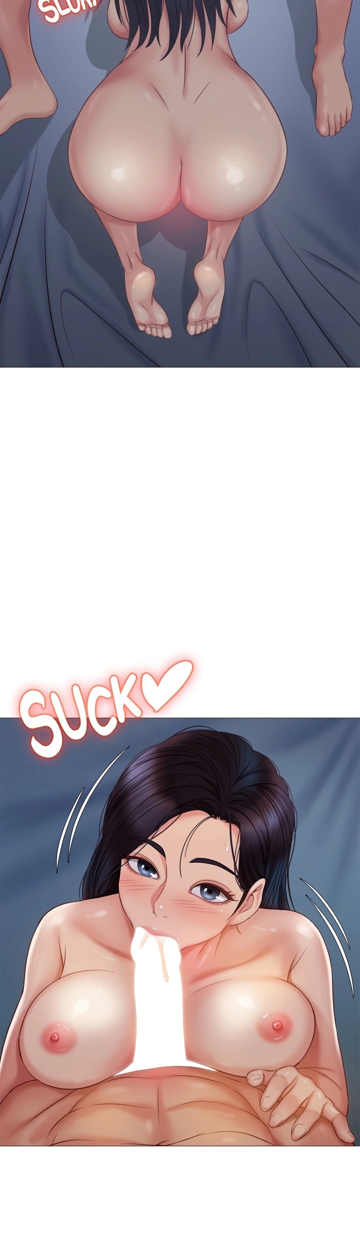Daughter Friend Chapter 56 - HolyManga.Net