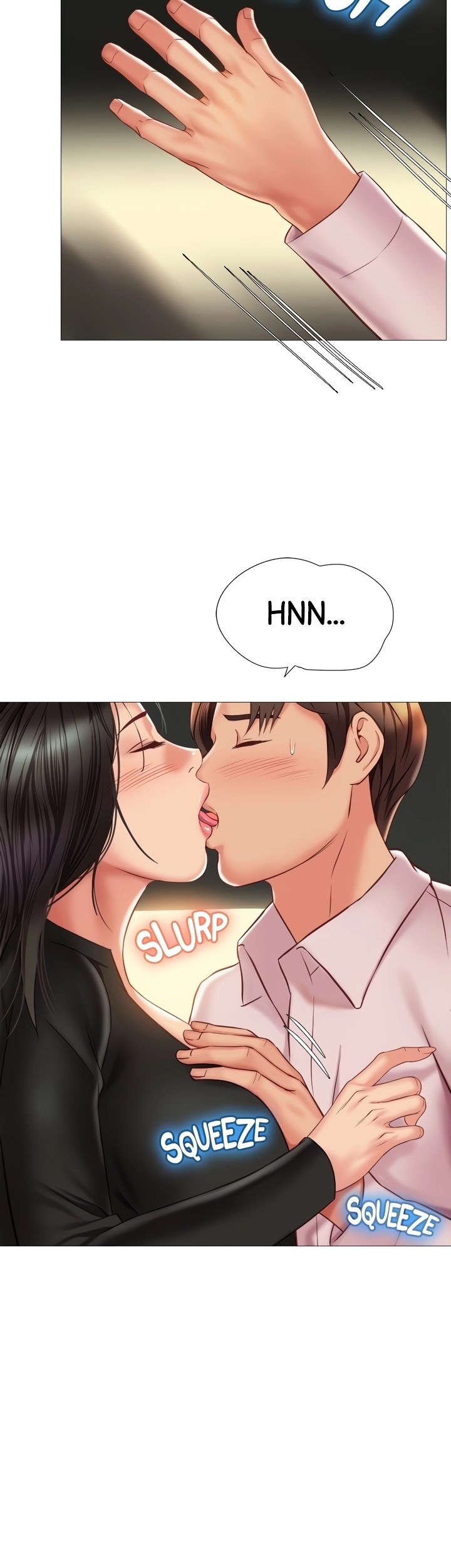 Daughter Friend Chapter 57 - HolyManga.Net