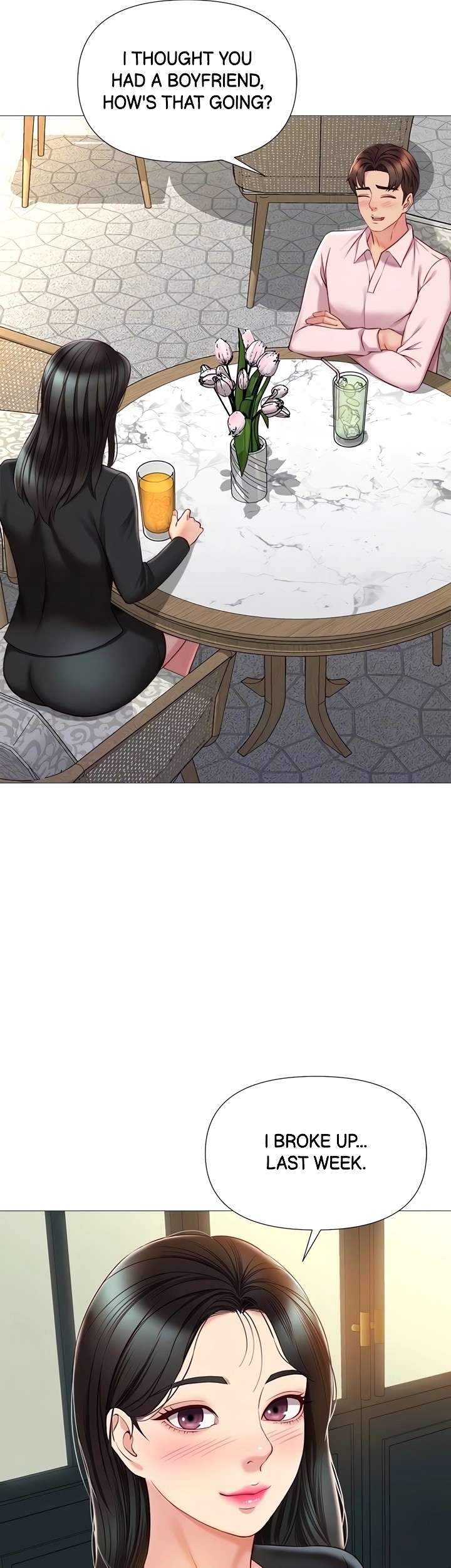 Daughter Friend Chapter 57 - HolyManga.Net