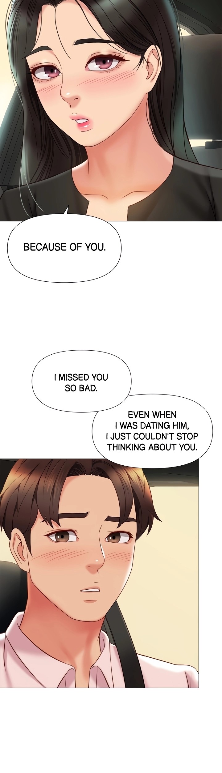 Daughter Friend Chapter 57 - HolyManga.Net