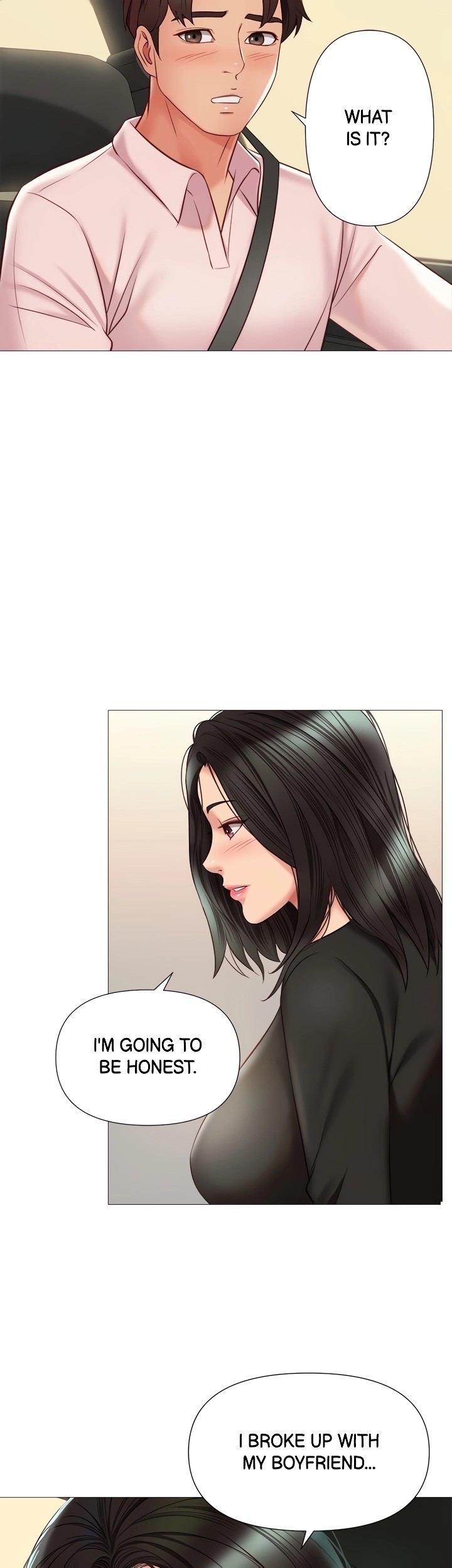 Daughter Friend Chapter 57 - HolyManga.Net