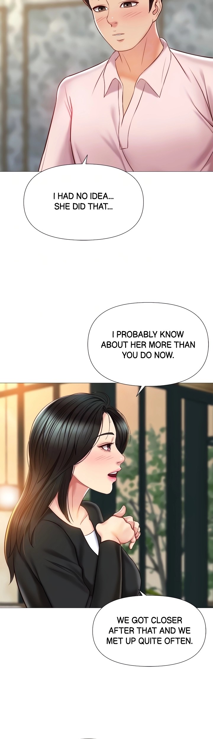 Daughter Friend Chapter 57 - HolyManga.Net