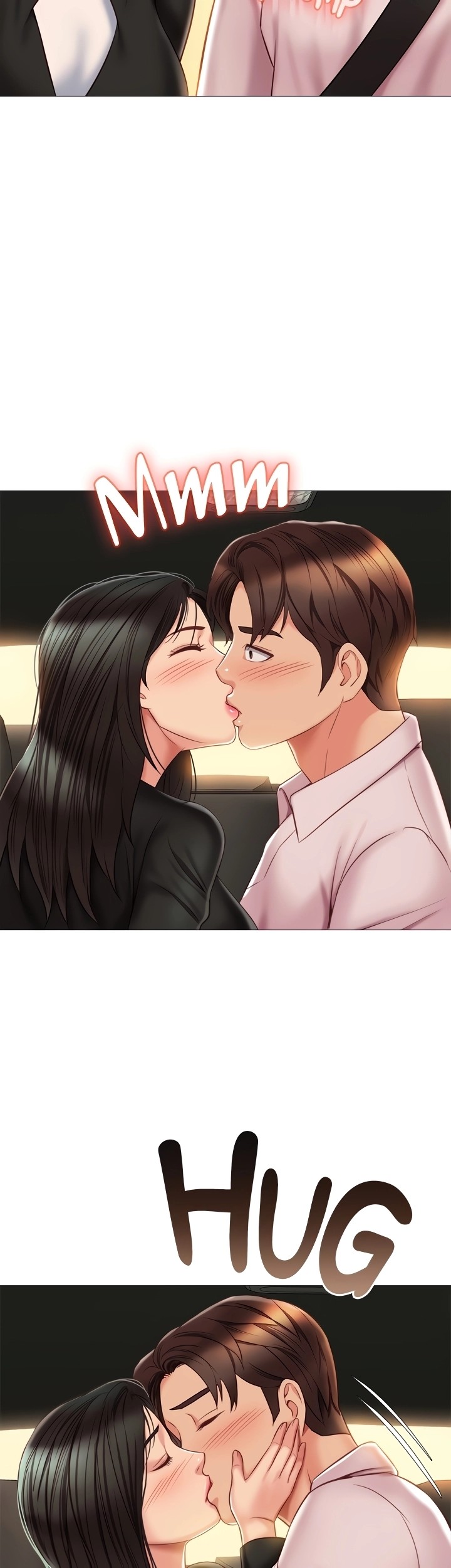 Daughter Friend Chapter 57 - HolyManga.Net