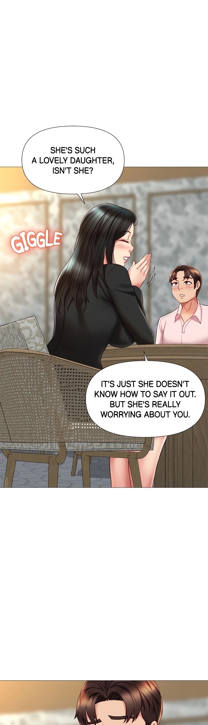 Daughter Friend Chapter 57 - HolyManga.Net