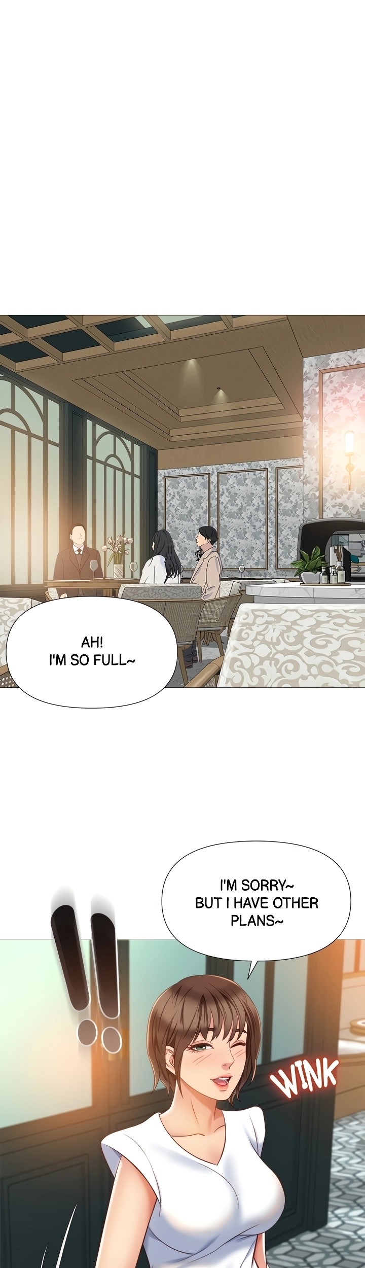 Daughter Friend Chapter 57 - HolyManga.Net