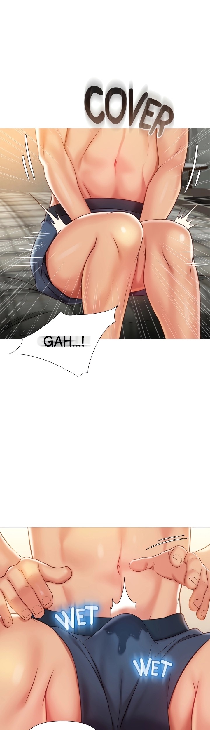 Daughter Friend Chapter 58 - HolyManga.Net
