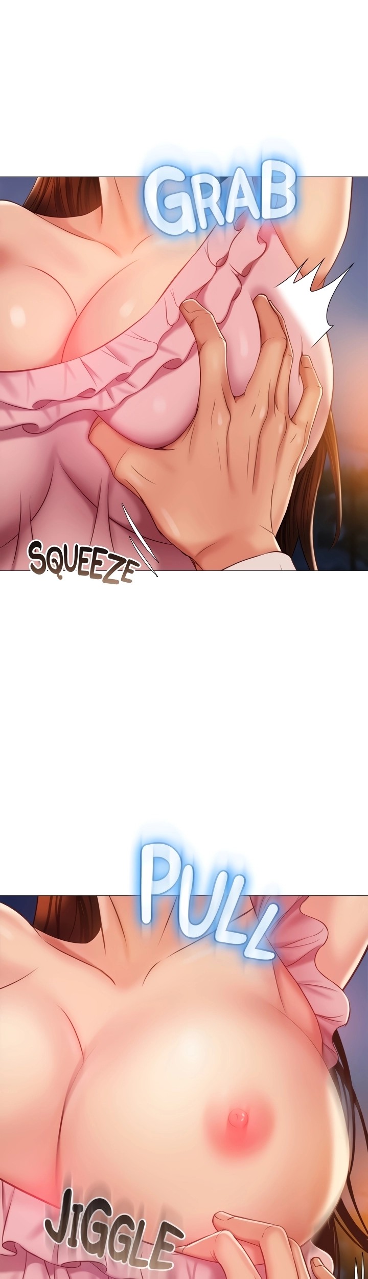 Daughter Friend Chapter 58 - HolyManga.Net