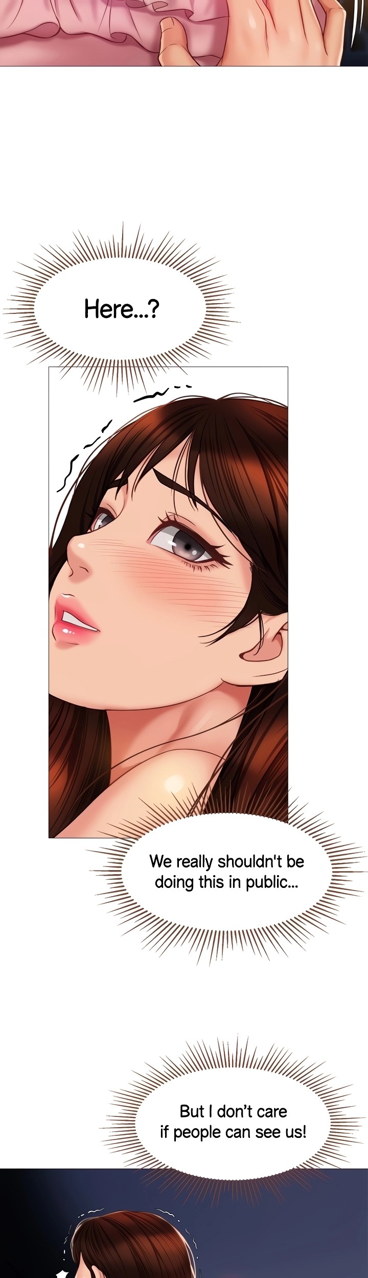 Daughter Friend Chapter 58 - HolyManga.Net