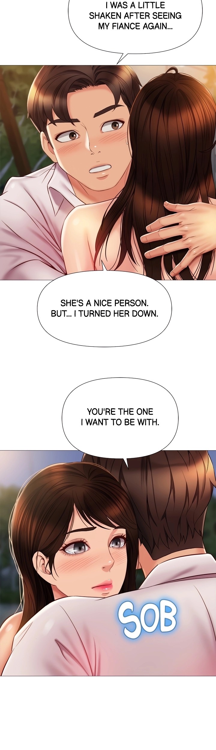 Daughter Friend Chapter 58 - HolyManga.Net