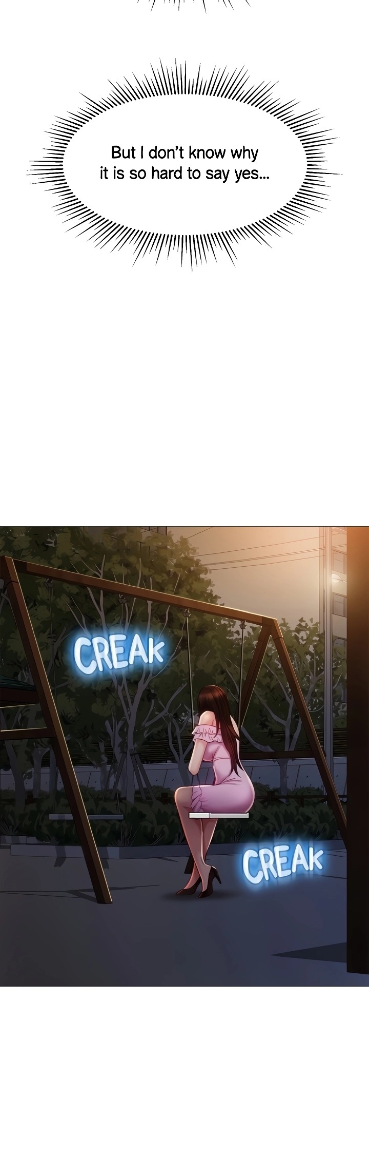 Daughter Friend Chapter 58 - HolyManga.Net