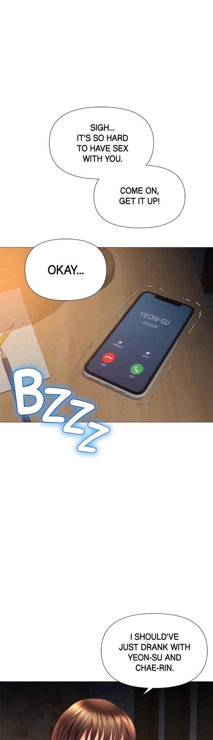 Daughter Friend Chapter 58 - HolyManga.Net