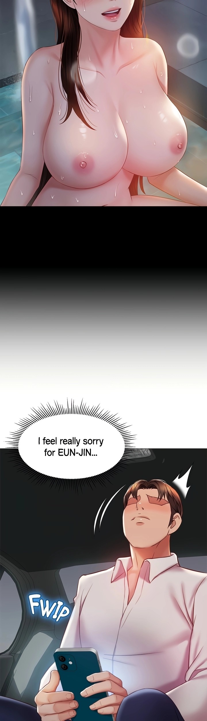 Daughter Friend Chapter 58 - HolyManga.Net