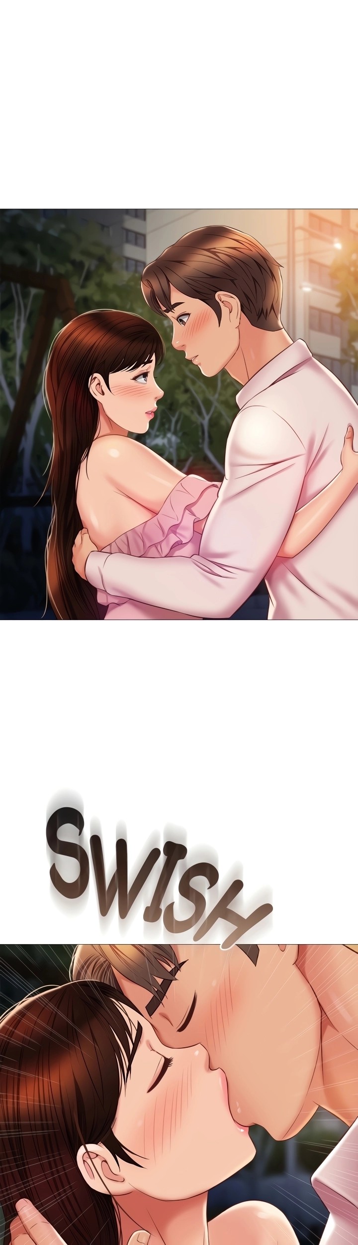 Daughter Friend Chapter 58 - HolyManga.Net
