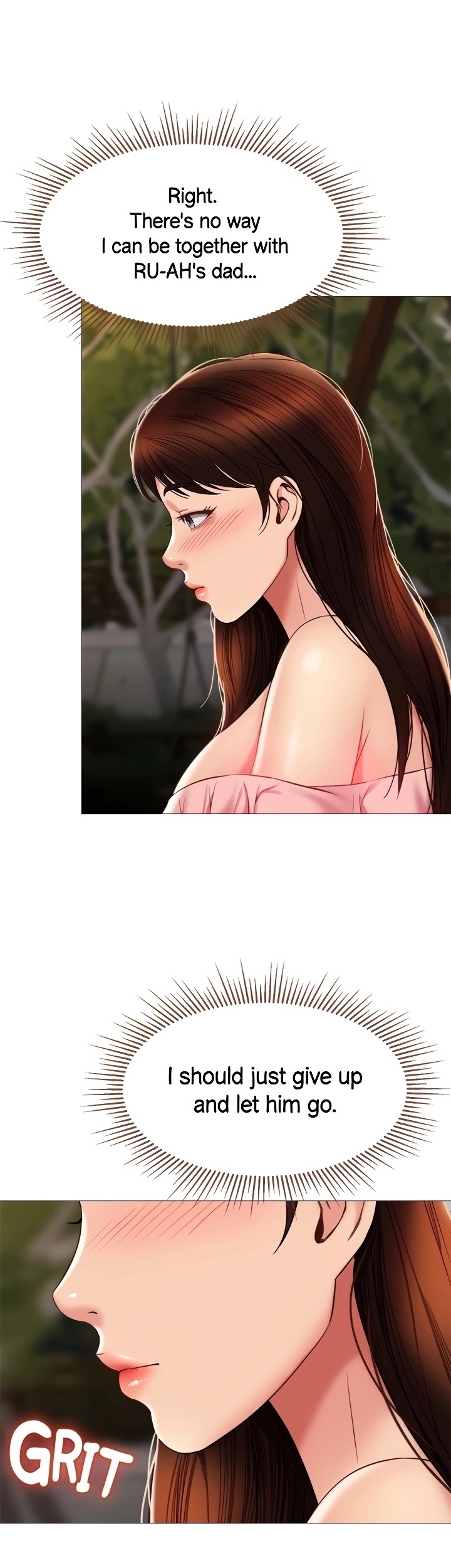 Daughter Friend Chapter 58 - HolyManga.Net