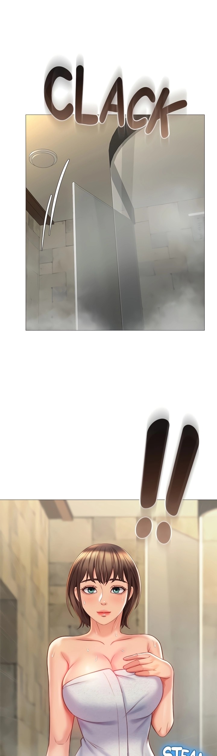 Daughter Friend Chapter 58 - HolyManga.Net