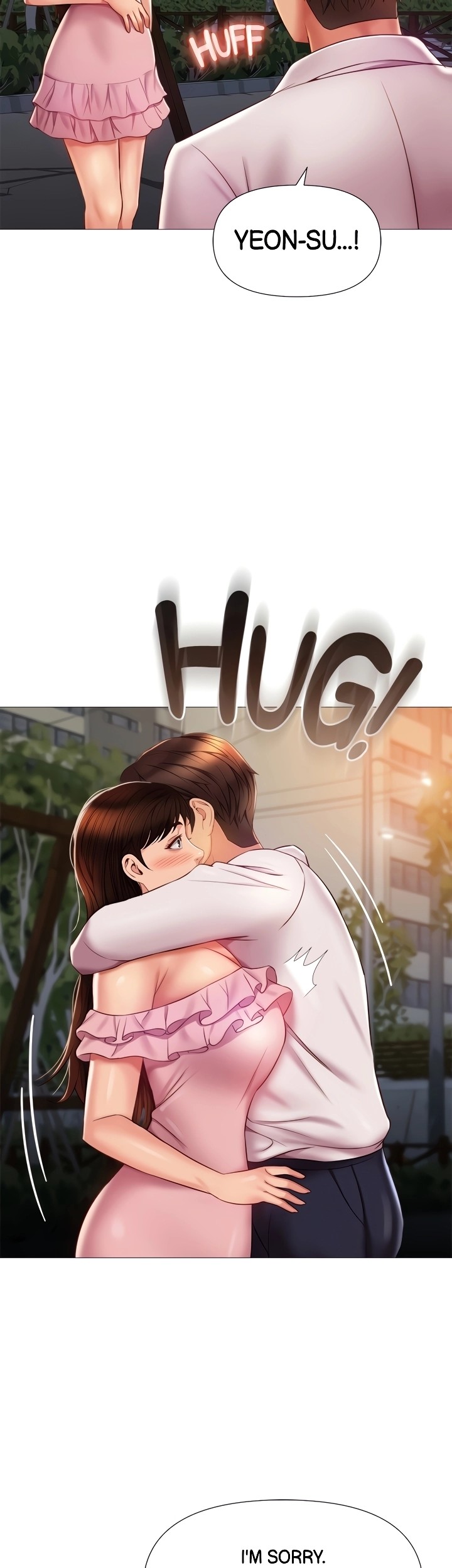 Daughter Friend Chapter 58 - HolyManga.Net