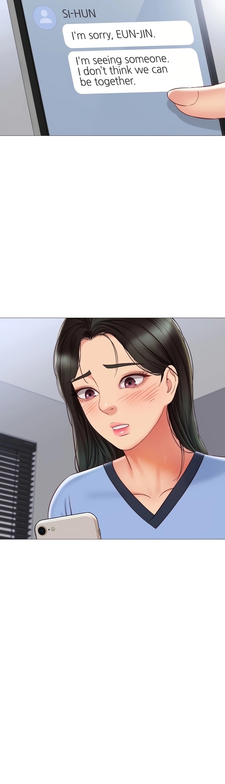 Daughter Friend Chapter 58 - HolyManga.Net
