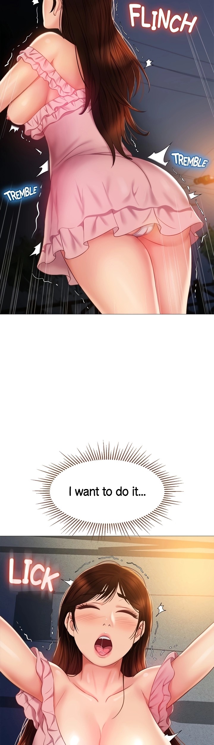 Daughter Friend Chapter 58 - HolyManga.Net