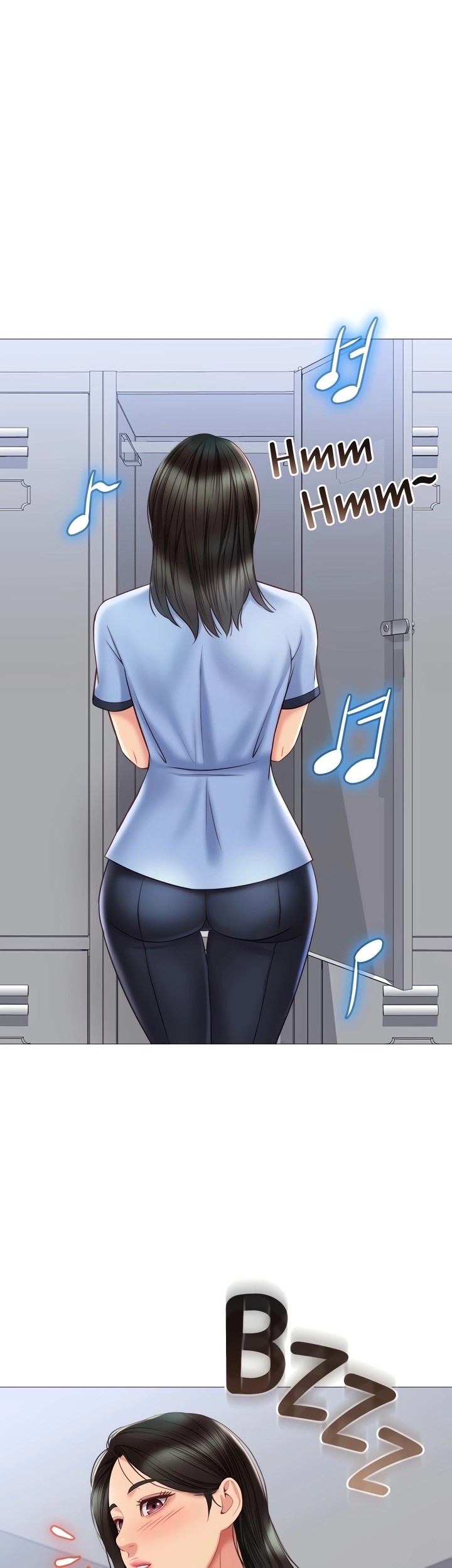 Daughter Friend Chapter 58 - HolyManga.Net