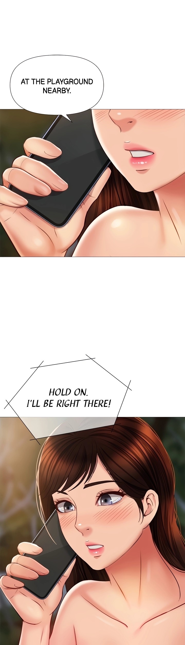 Daughter Friend Chapter 58 - HolyManga.Net