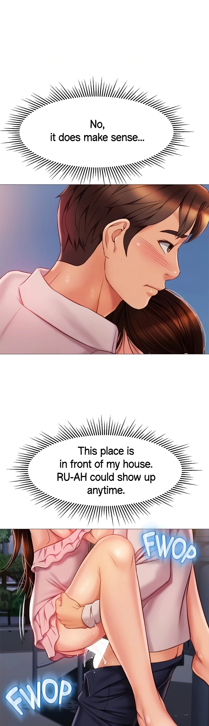 Daughter Friend Chapter 59 - HolyManga.Net