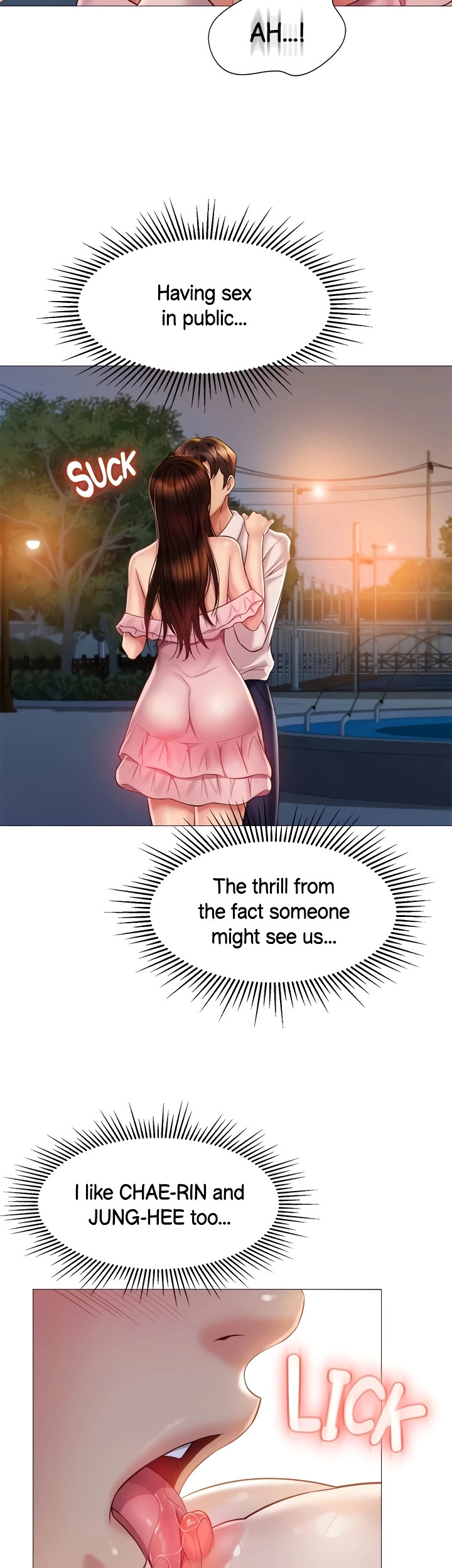 Daughter Friend Chapter 59 - HolyManga.Net