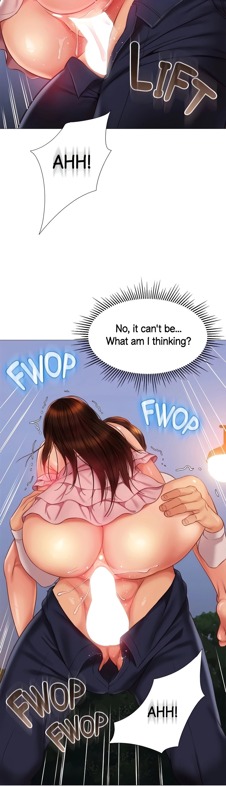 Daughter Friend Chapter 59 - HolyManga.Net