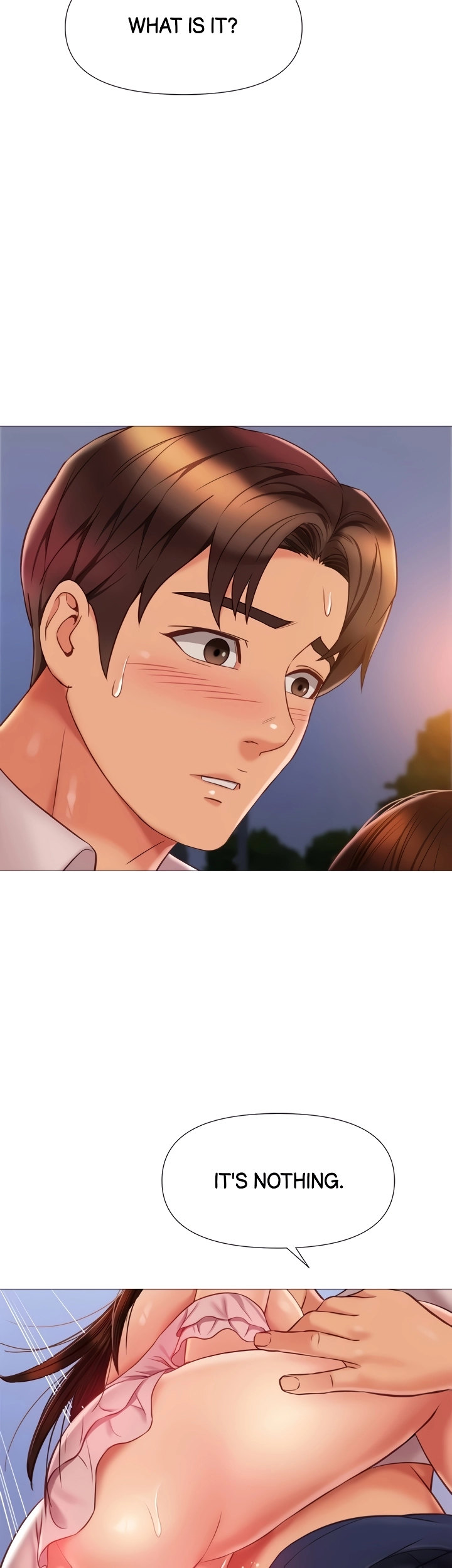 Daughter Friend Chapter 59 - HolyManga.Net