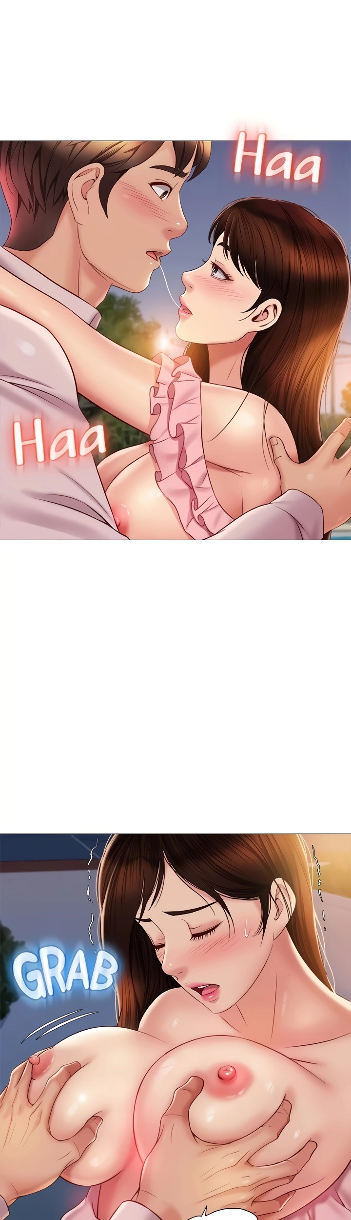 Daughter Friend Chapter 59 - HolyManga.Net