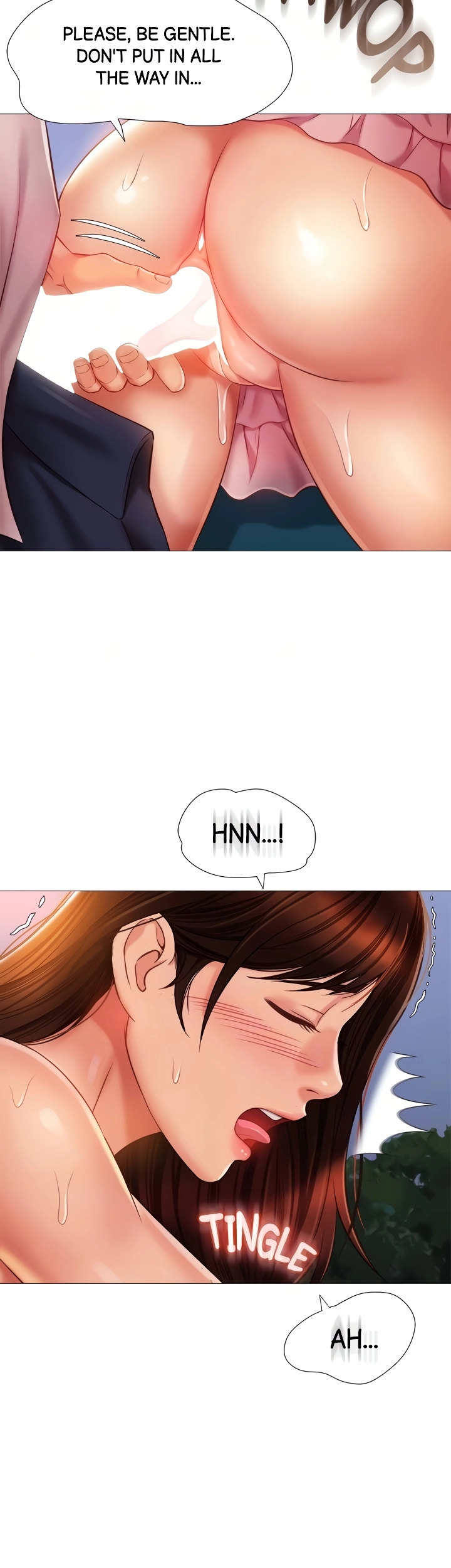 Daughter Friend Chapter 59 - HolyManga.Net
