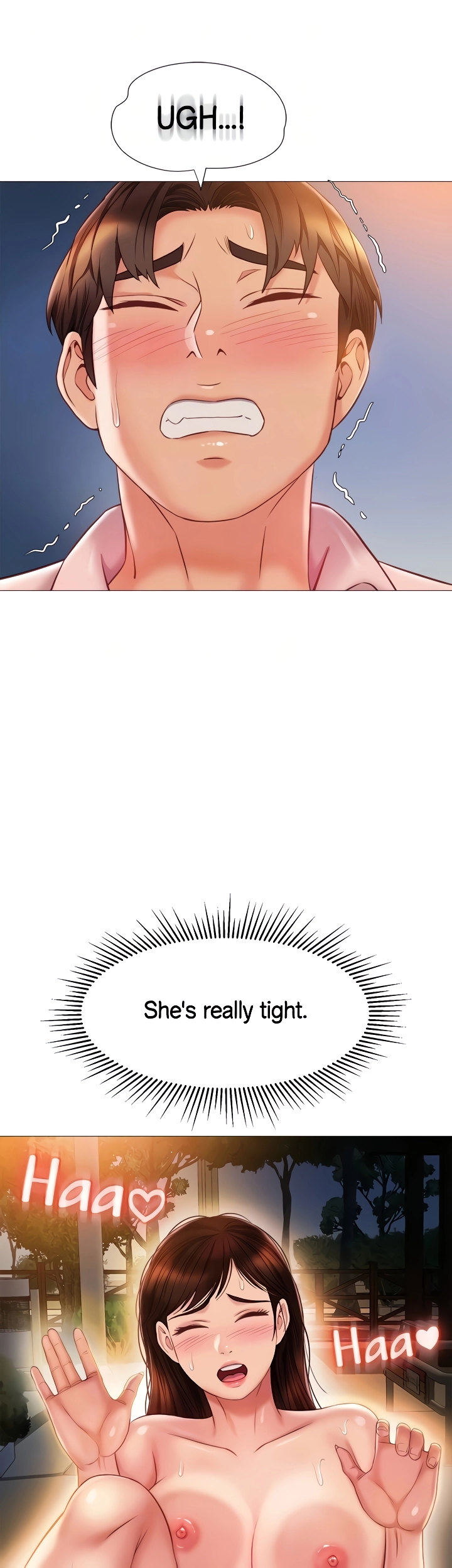 Daughter Friend Chapter 59 - HolyManga.Net