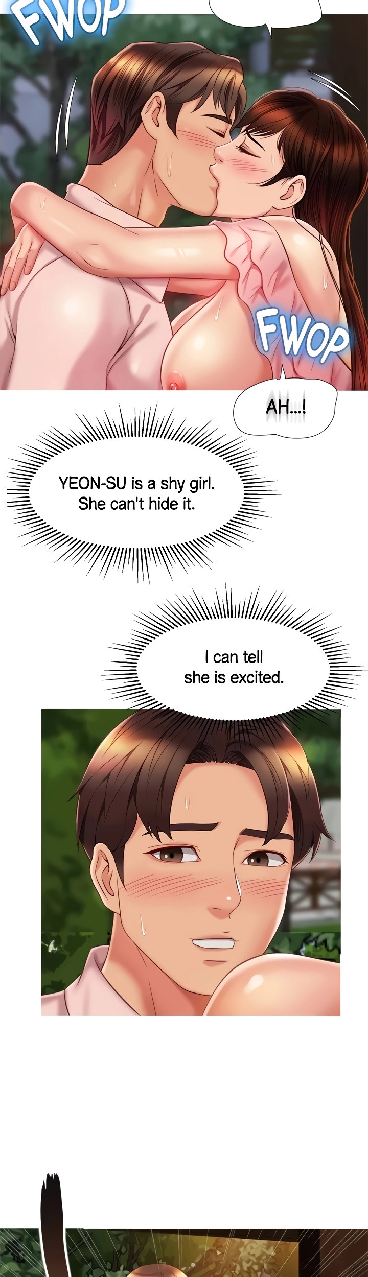 Daughter Friend Chapter 59 - HolyManga.Net