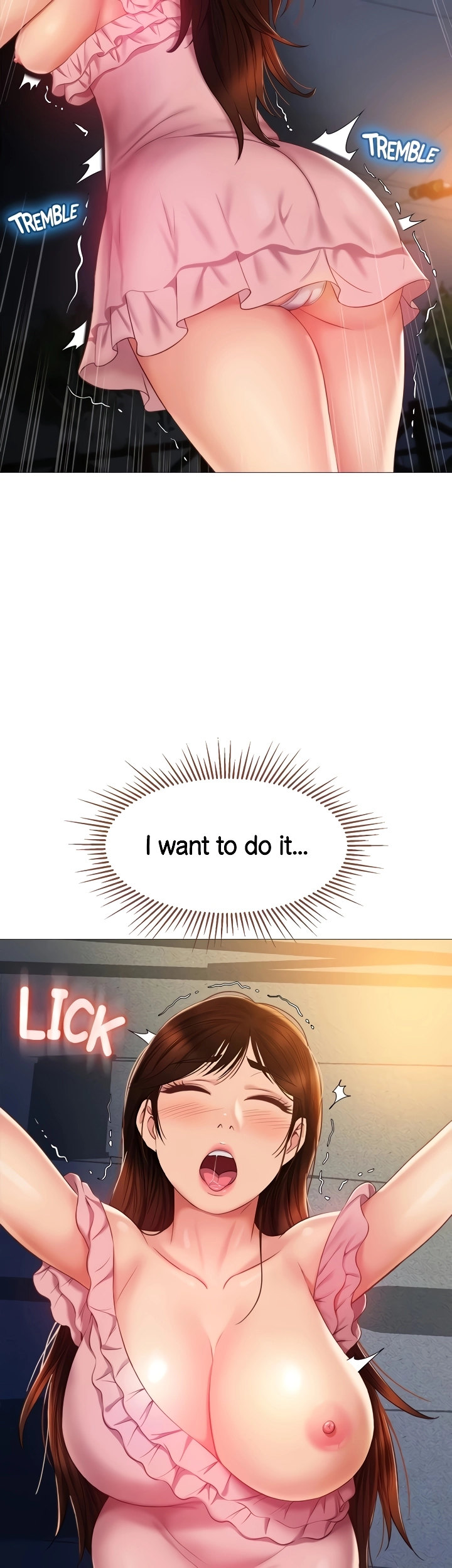 Daughter Friend Chapter 59 - HolyManga.Net