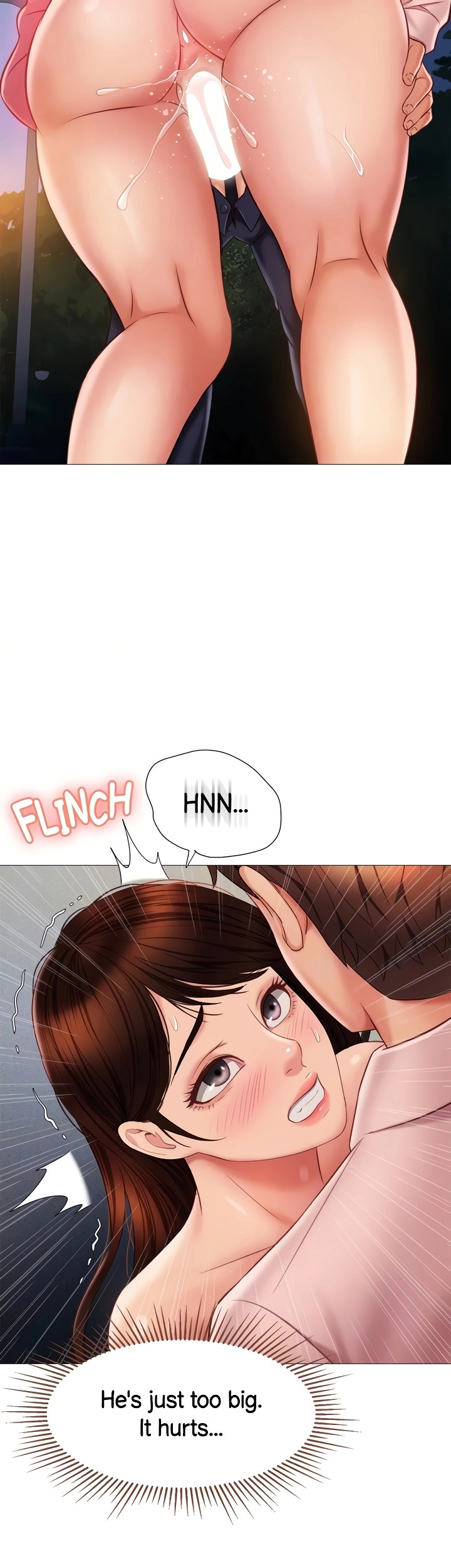 Daughter Friend Chapter 59 - HolyManga.Net