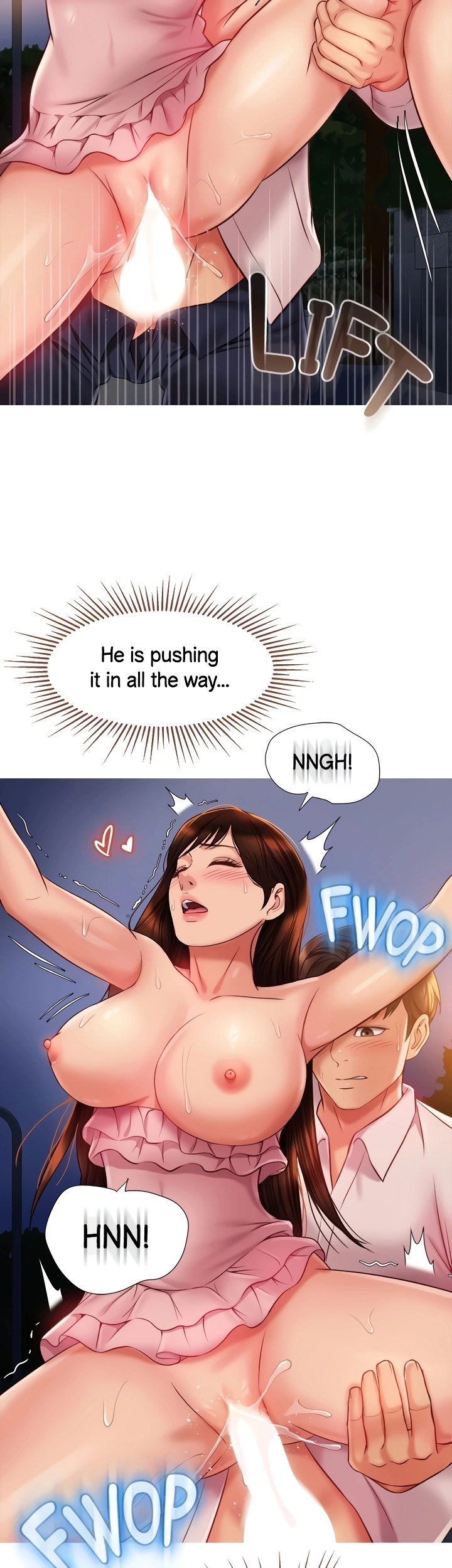 Daughter Friend Chapter 60 - HolyManga.Net