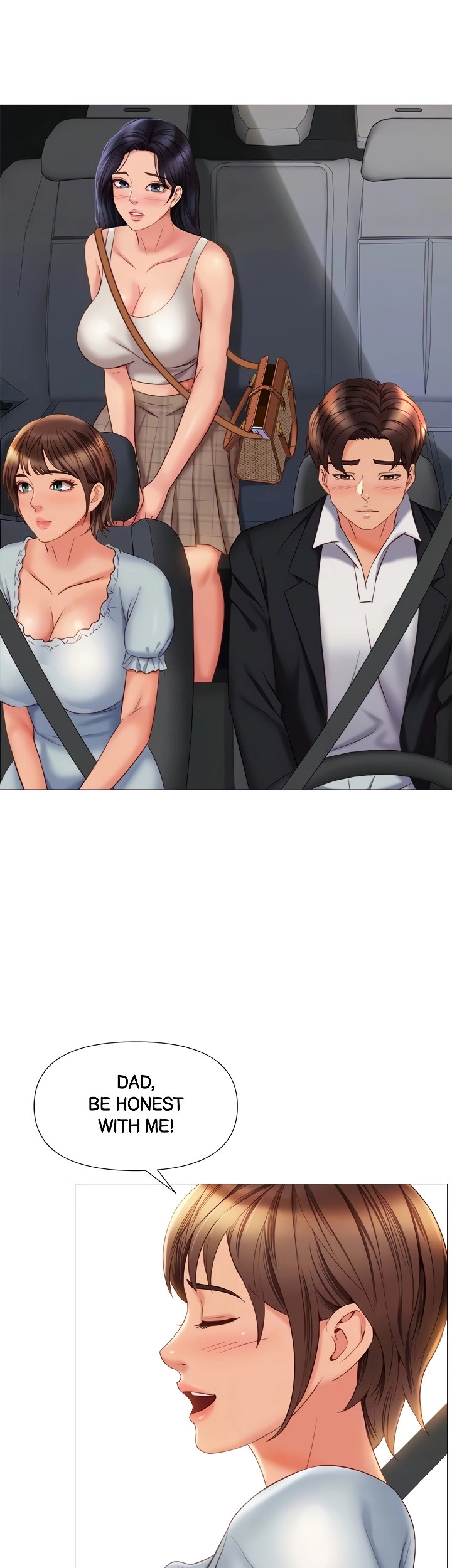 Daughter Friend Chapter 60 - HolyManga.Net