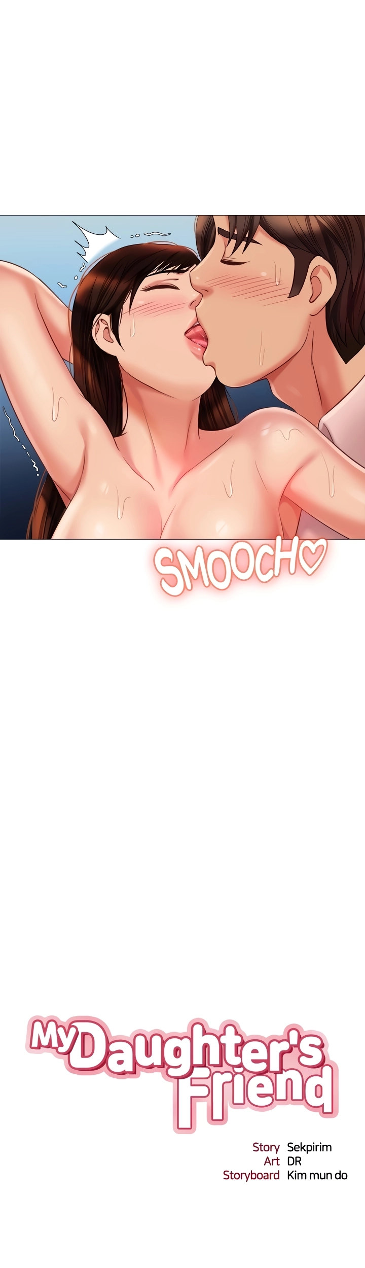 Daughter Friend Chapter 60 - HolyManga.Net