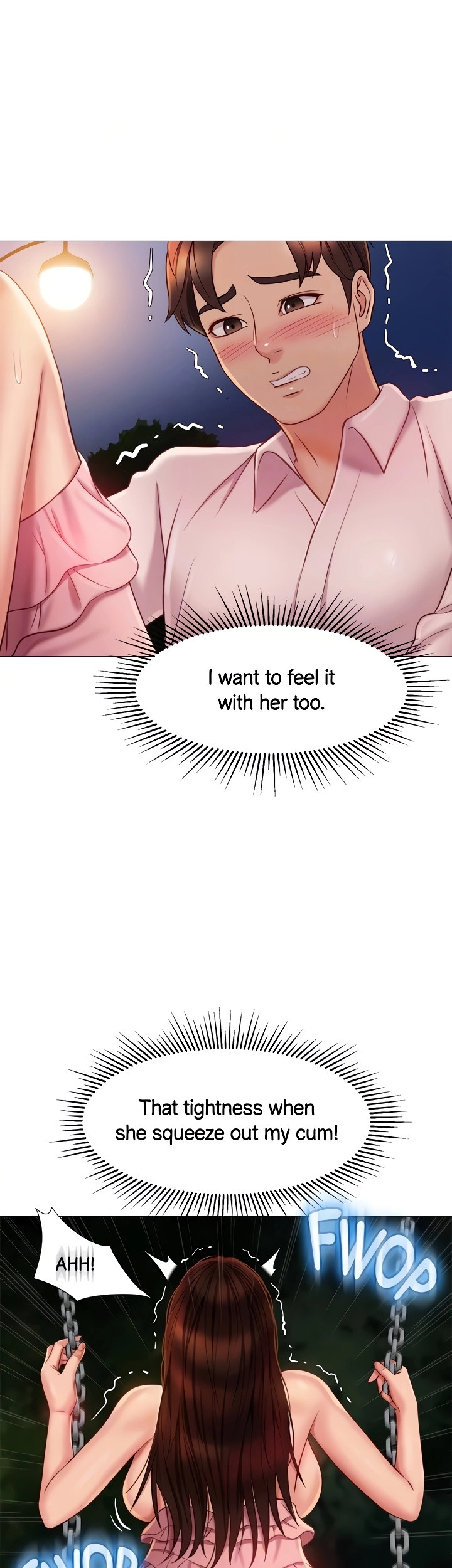 Daughter Friend Chapter 60 - HolyManga.Net