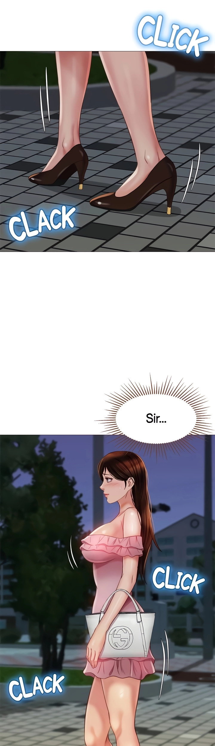 Daughter Friend Chapter 60 - HolyManga.Net