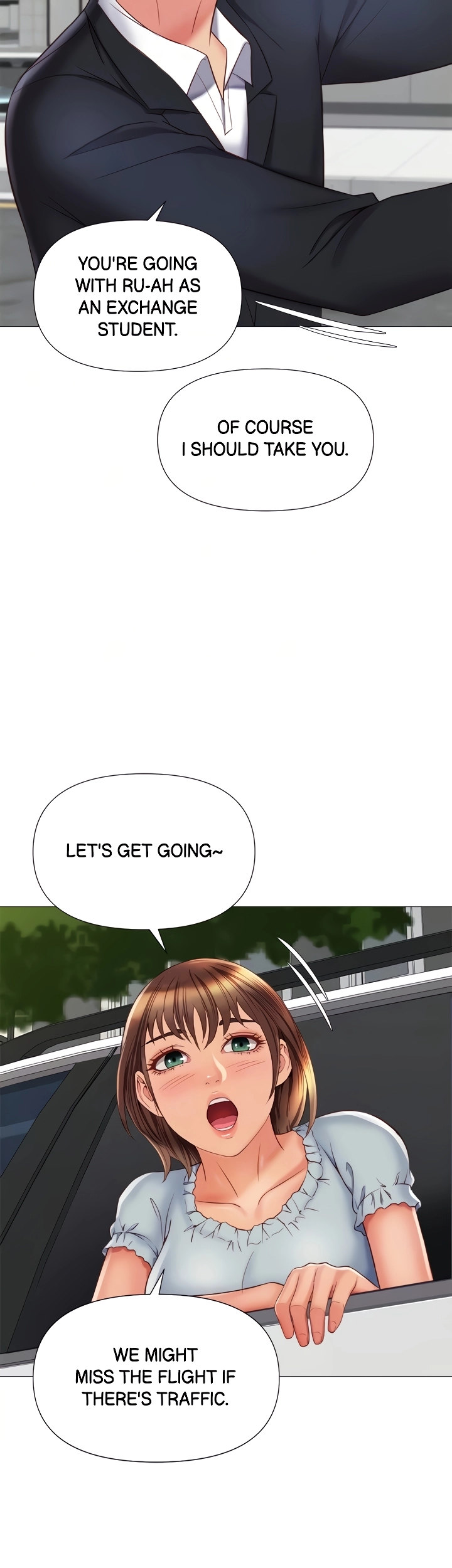Daughter Friend Chapter 60 - HolyManga.Net