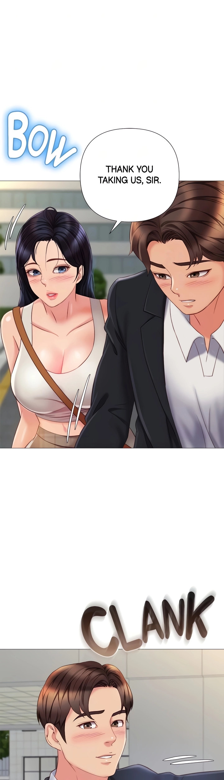 Daughter Friend Chapter 60 - HolyManga.Net