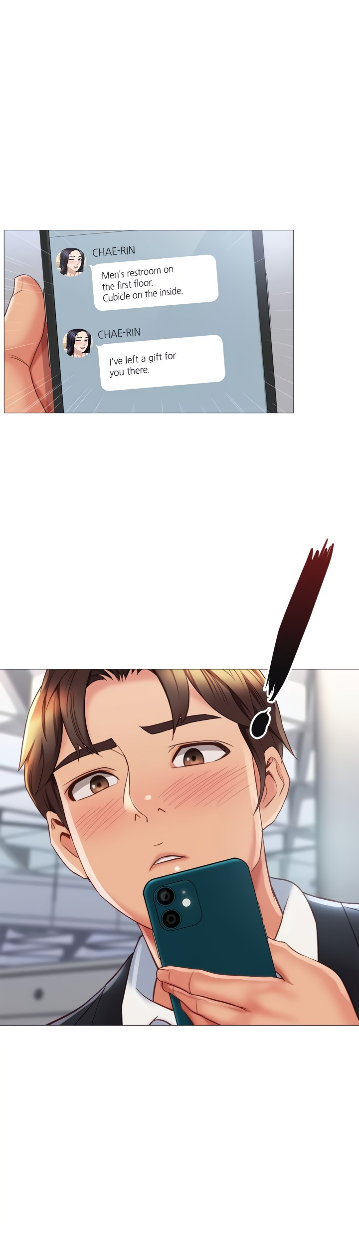 Daughter Friend Chapter 61 - HolyManga.Net
