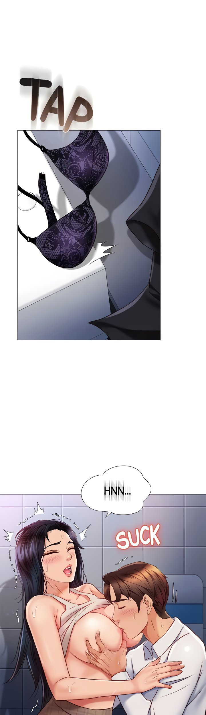 Daughter Friend Chapter 61 - HolyManga.Net