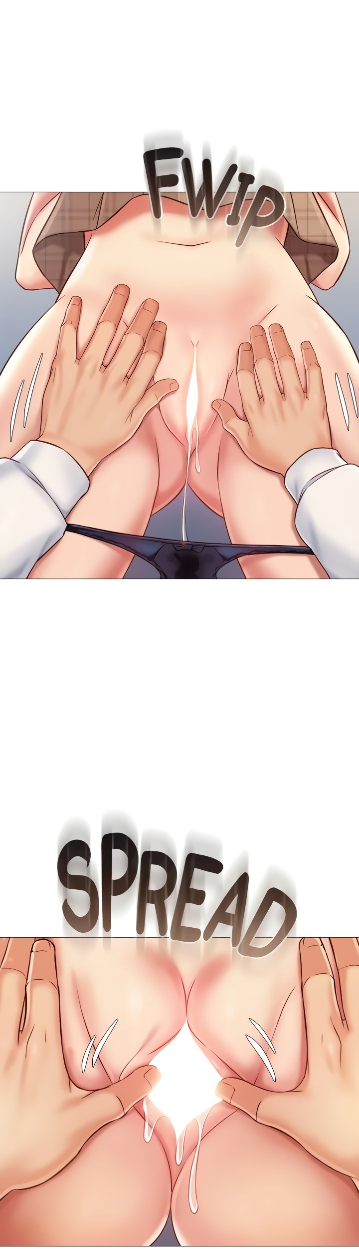 Daughter Friend Chapter 61 - HolyManga.Net