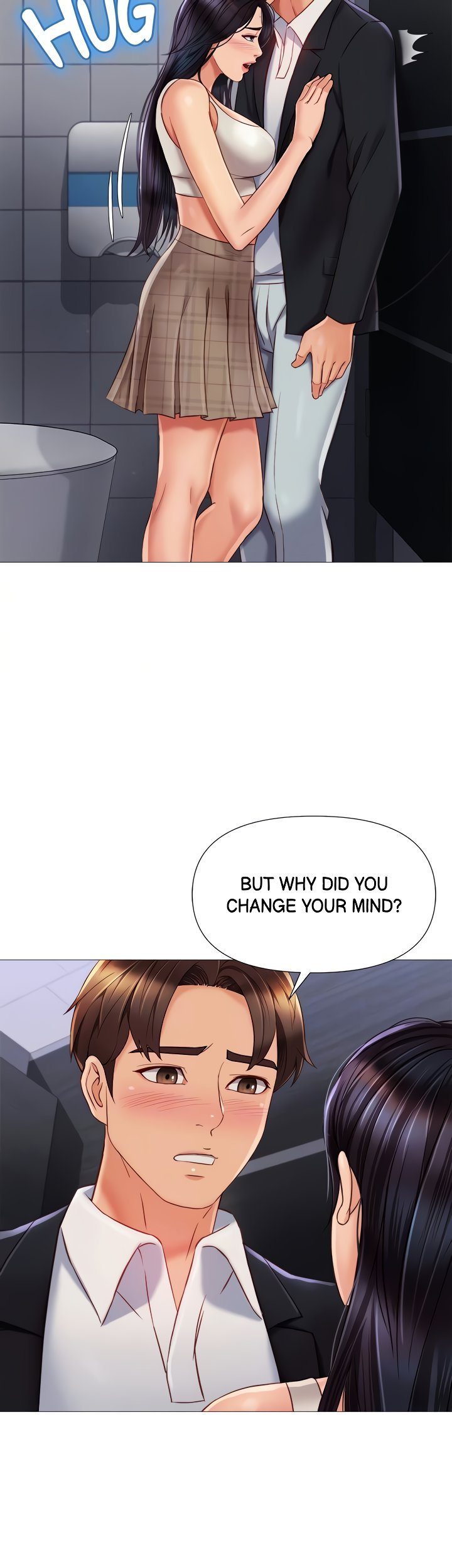 Daughter Friend Chapter 61 - HolyManga.Net