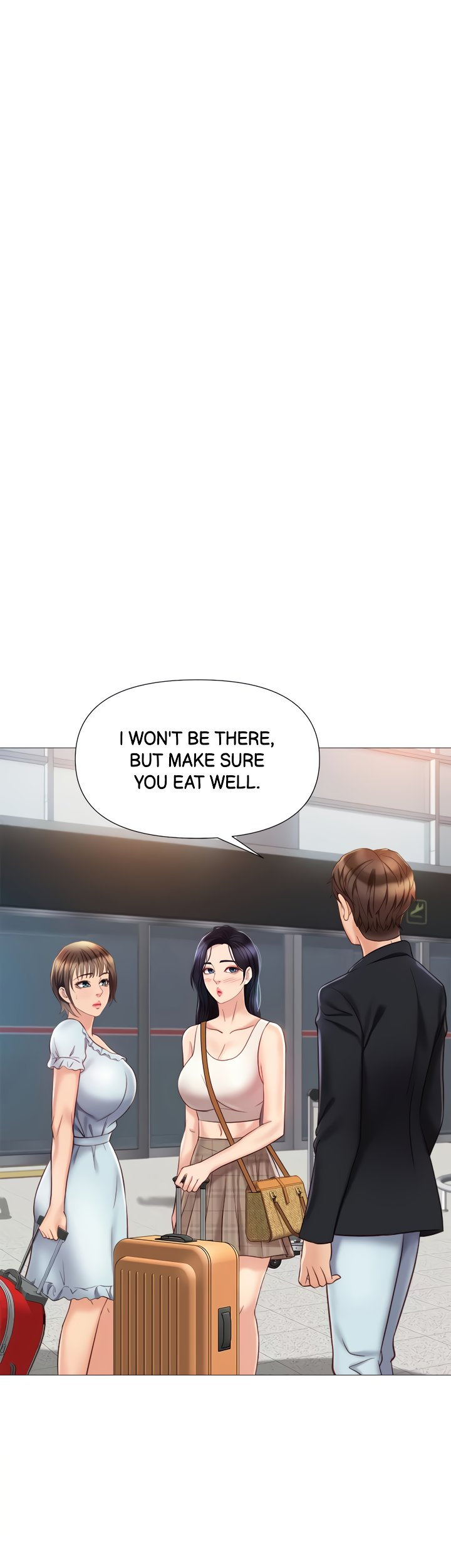 Daughter Friend Chapter 61 - HolyManga.Net
